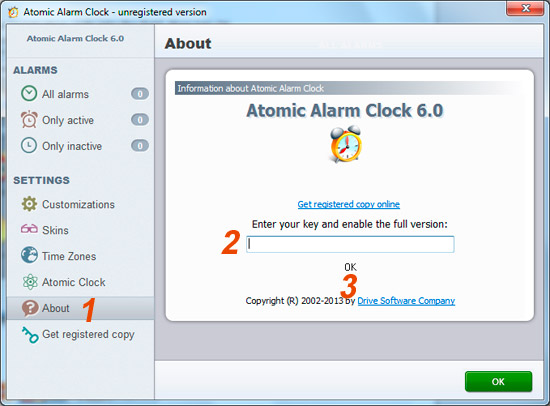 Atomic Alarm Clock 6.3 crack.zip  pc